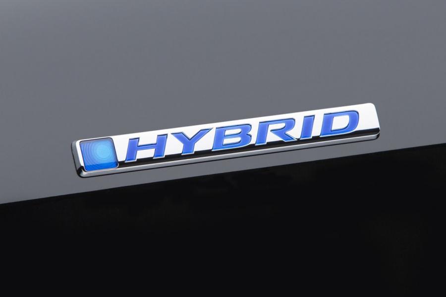  Honda Accord Hybrid 2014 года  (фото 4 из 4)